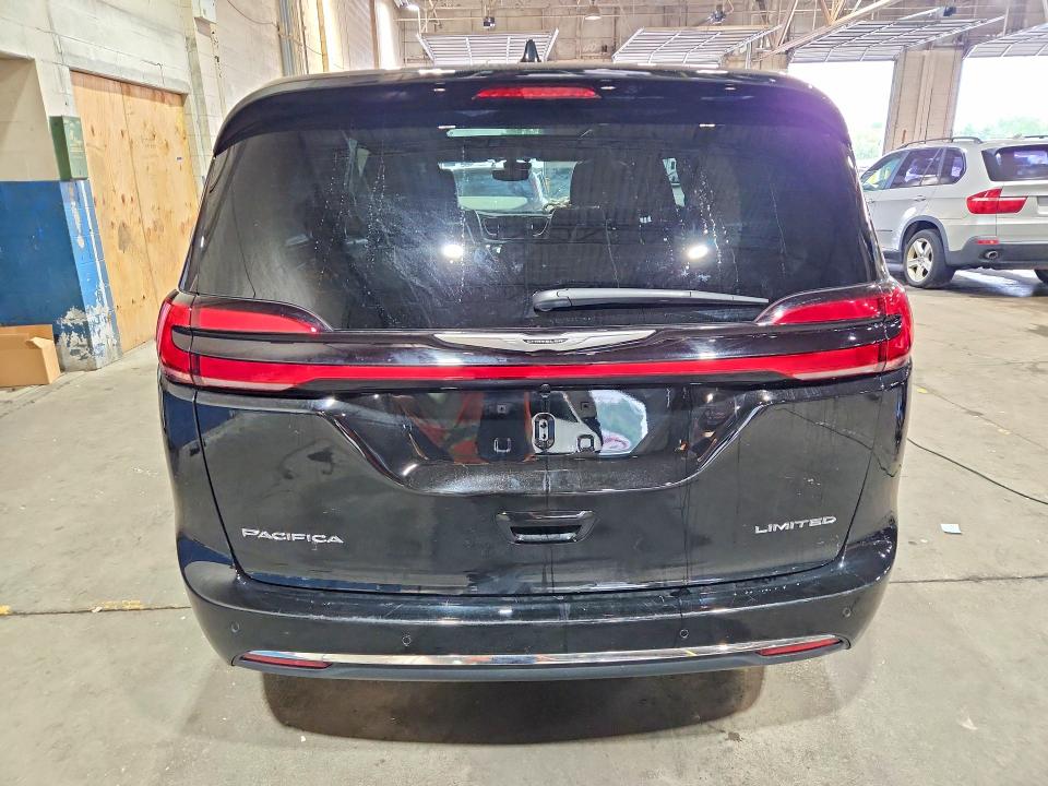 Aukcja sprzedaży 2026 Chrysler Pacifica, vin: 2C4RC1GG8TR196075, numer aukcji: 64760746