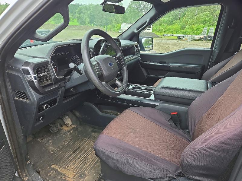 60660936 :رقم المزاد ، 1FTFW1E89PFA66020 vin ، 2023 Ford F150 مزاد بيع