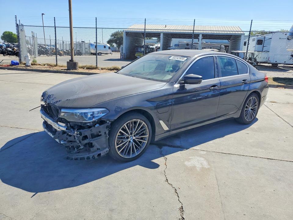Aukcja sprzedaży 2020 Bmw 530e, vin: WBAJA9C09LCD26447, numer aukcji: 65242606