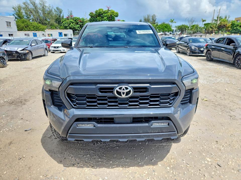 67160926 :رقم المزاد ، 3TYLB5JN7RT051380 vin ، 2024 Toyota Tacoma مزاد بيع