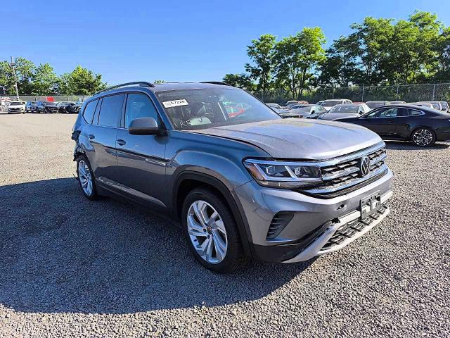 2023 Volkswagen Atlas მანქანა იყიდება აუქციონზე, vin: 1V2HR2CA9PC531536, აუქციონის ნომერი: 64272086