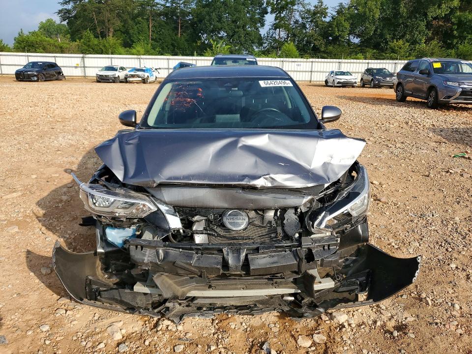 Aukcja sprzedaży 2022 Nissan Sentra, vin: 3N1AB8CV5NY300301, numer aukcji: 66420496