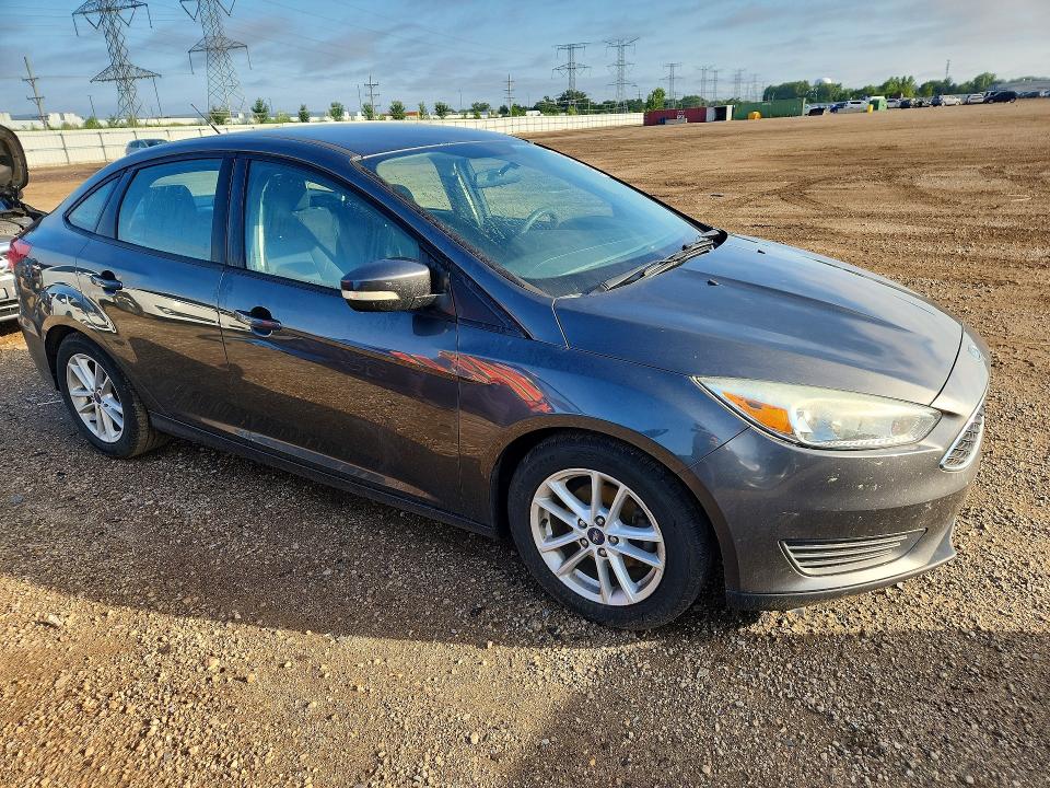 Продаж на аукціоні авто 2017 Ford Focus, vin: 1FADP3F22HL280334, номер лоту: 63014766
