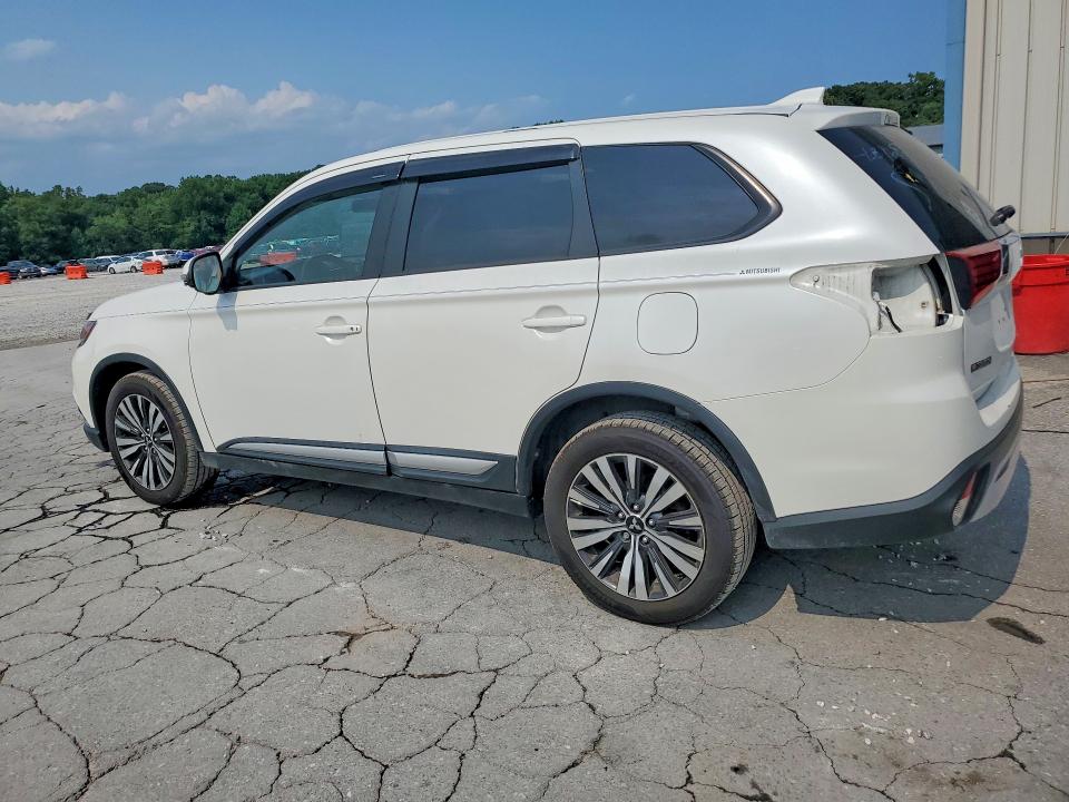 Aukcja sprzedaży 2019 Mitsubishi Outlander, vin: JA4AZ3A34KZ011340, numer aukcji: 64892976