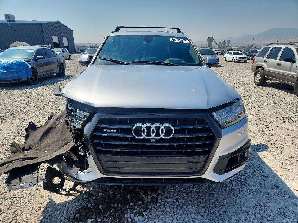 Aukcja sprzedaży 2018 Audi Q7, vin: WA1VAAF74JD014078, numer aukcji: 63682086