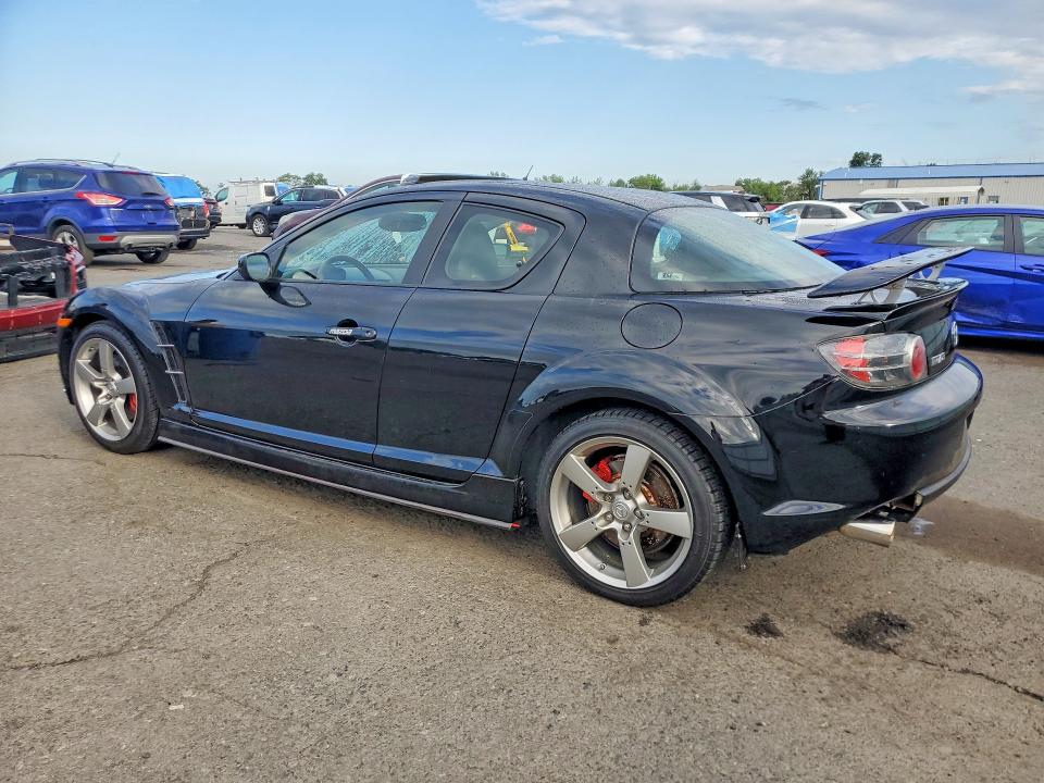 Продаж на аукціоні авто 2005 Mazda Rx8, vin: JM1FE173850141746, номер лоту: 66447816