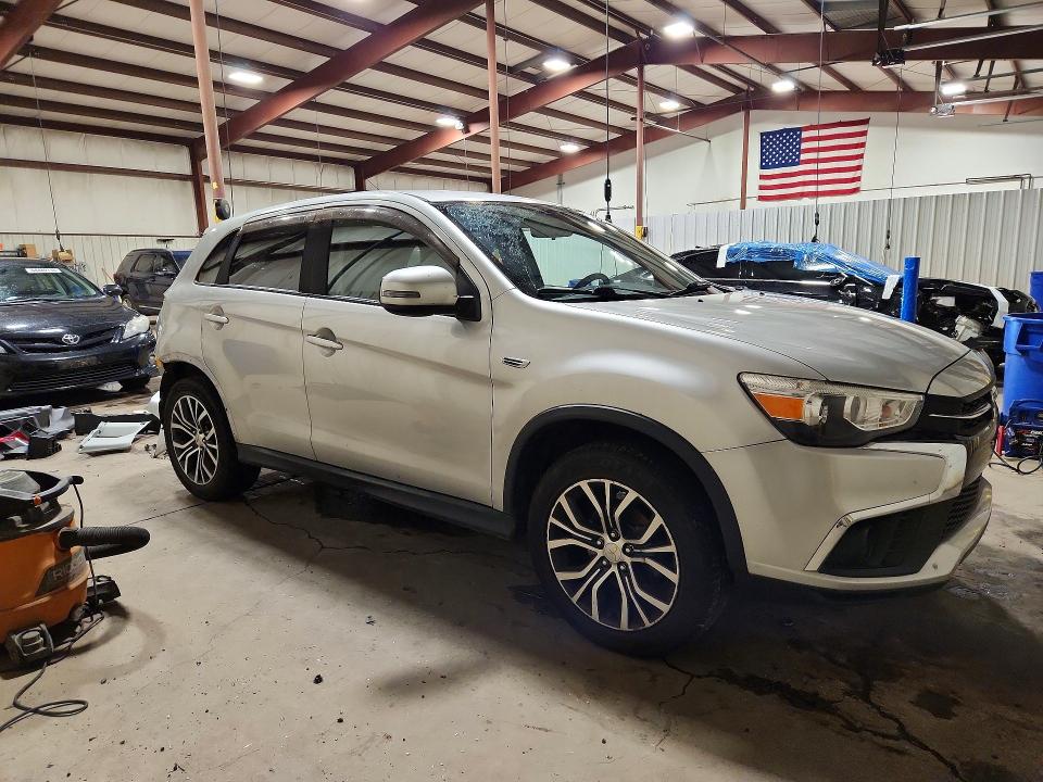 Продаж на аукціоні авто 2019 Mitsubishi Outlander Sport, vin: JA4AP3AU8KU020019, номер лоту: 64417646