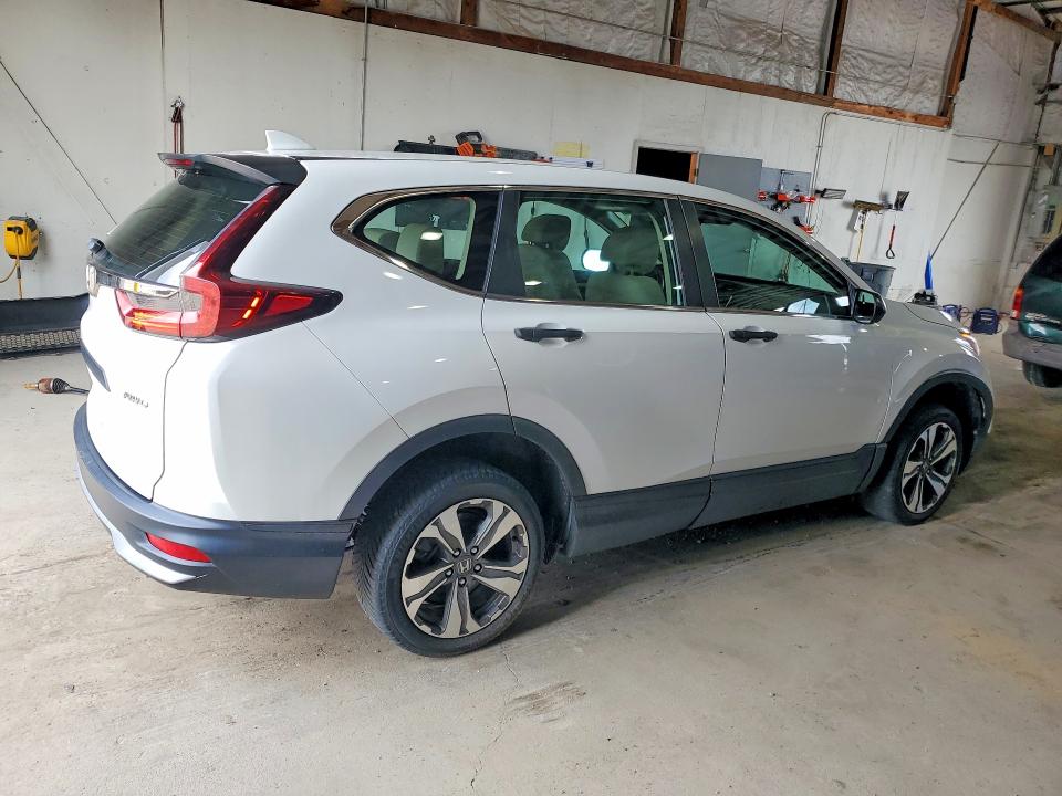 Продаж на аукціоні авто 2020 Honda Cr-v, vin: 2HKRW2H26LH619376, номер лоту: 65343976