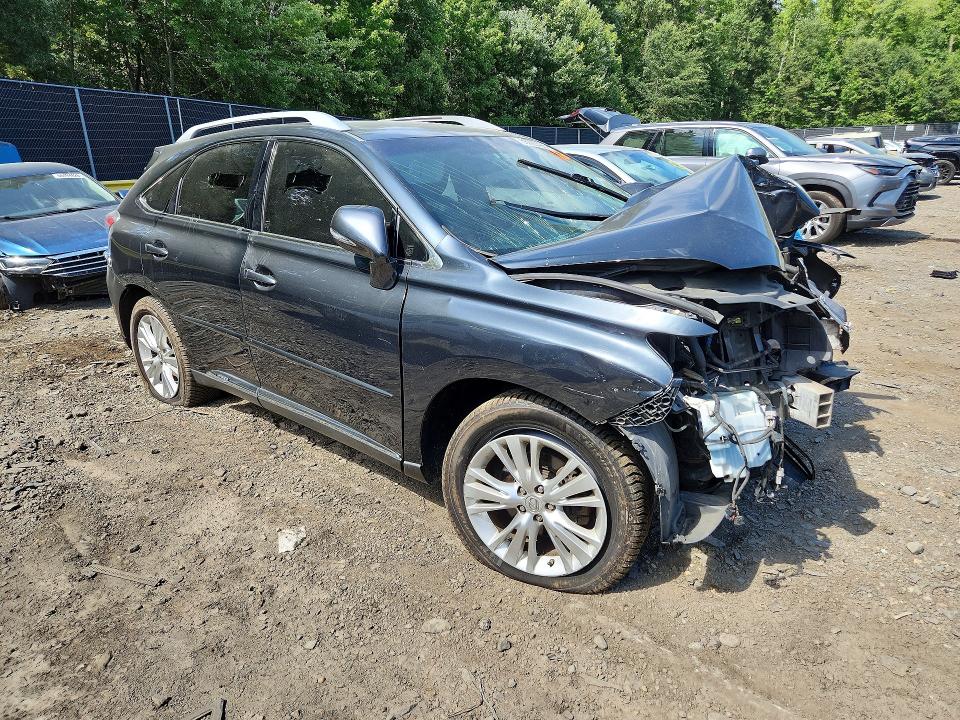 Aukcja sprzedaży 2011 Lexus Rx, vin: JTJBC1BA4B2421722, numer aukcji: 66720426