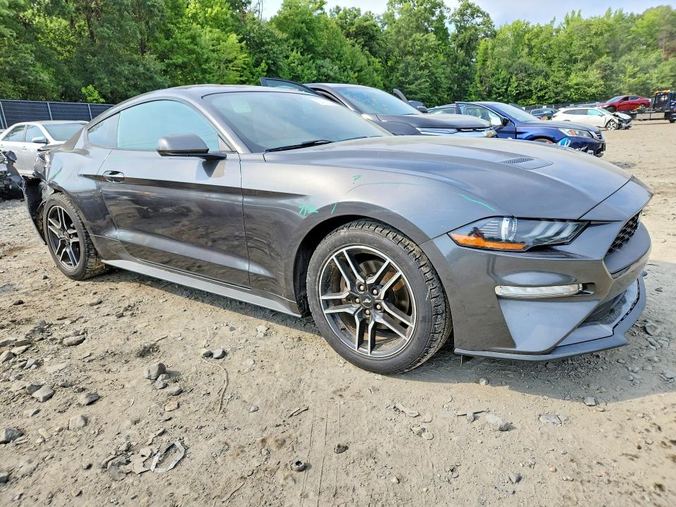 Продаж на аукціоні авто 2018 Ford Mustang, vin: 1FA6P8TH7J5163390, номер лоту: 64878066