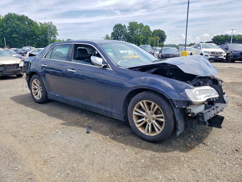Продажа на аукционе авто 2017 Chrysler 300c, vin: 2C3CCAEG4HH567856, номер лота: 63116186