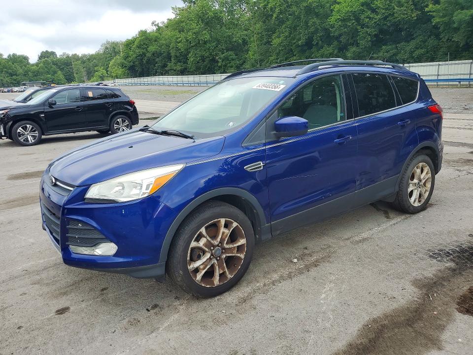 2013 Ford Escape მანქანა იყიდება აუქციონზე, vin: 1FMCU9G95DUA71067, აუქციონის ნომერი: 63940356