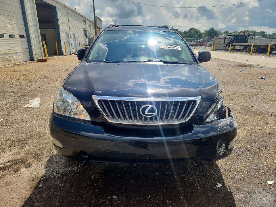 63750596 :رقم المزاد ، 2T2GK31U09C067966 vin ، 2009 Lexus Rx مزاد بيع