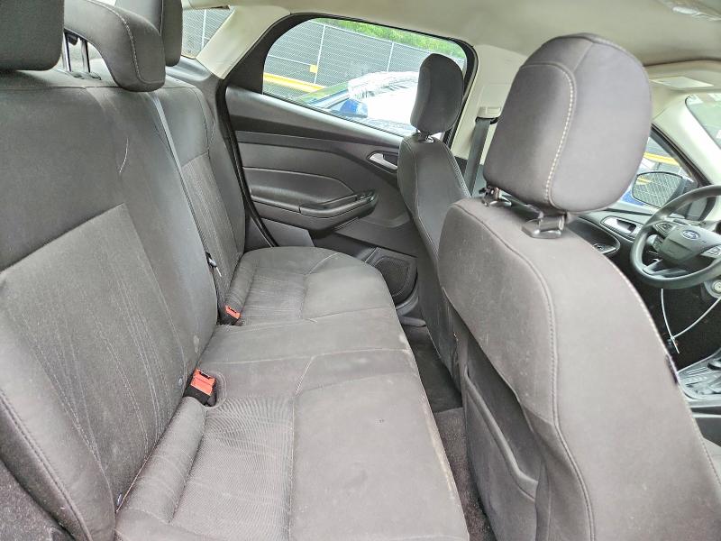 Продажа на аукционе авто 2018 Ford Focus, vin: 1FADP3F29JL299694, номер лота: 65734116