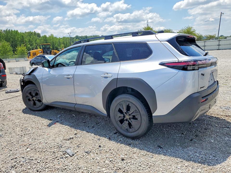 Продажа на аукционе авто 2026 Toyota Bz, vin: JTMBGAHB5TY602026, номер лота: 63359836