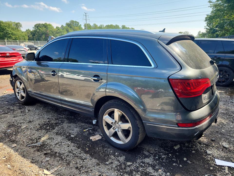 Aukcja sprzedaży 2015 Audi Q7, vin: WA1LGAFE2FD023082, numer aukcji: 66018856