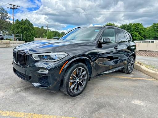 54733456 :رقم المزاد ، 5UXJU2C58KLN67195 vin ، 2019 Bmw X5 مزاد بيع