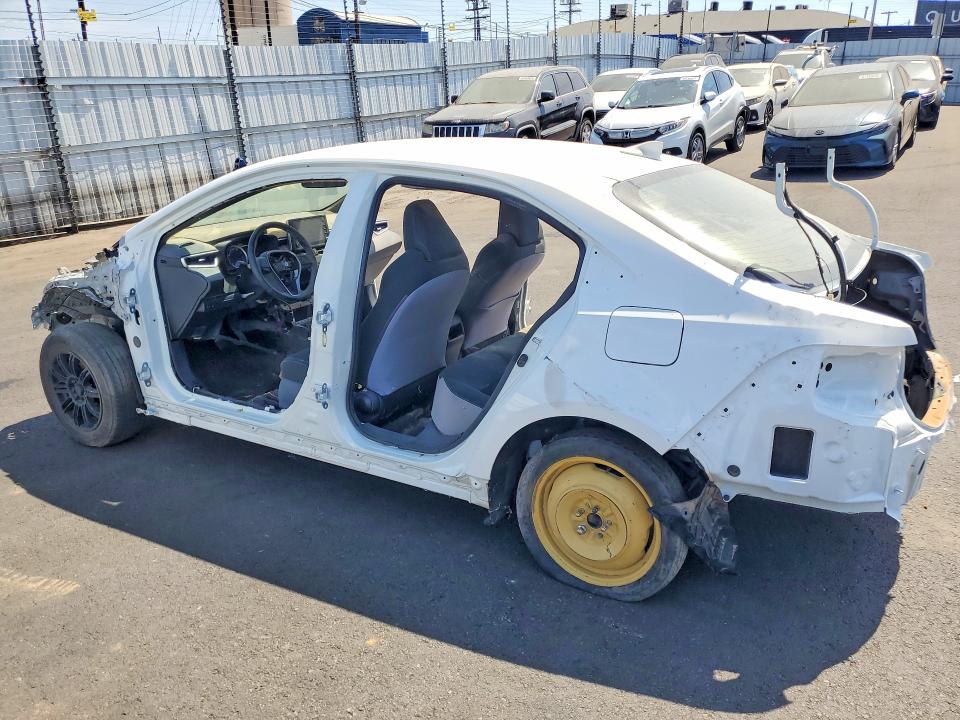 Auction sale of the 2020 Toyota Corolla, vin: 5YFS4RCE0LP043918, lot number: 63845736