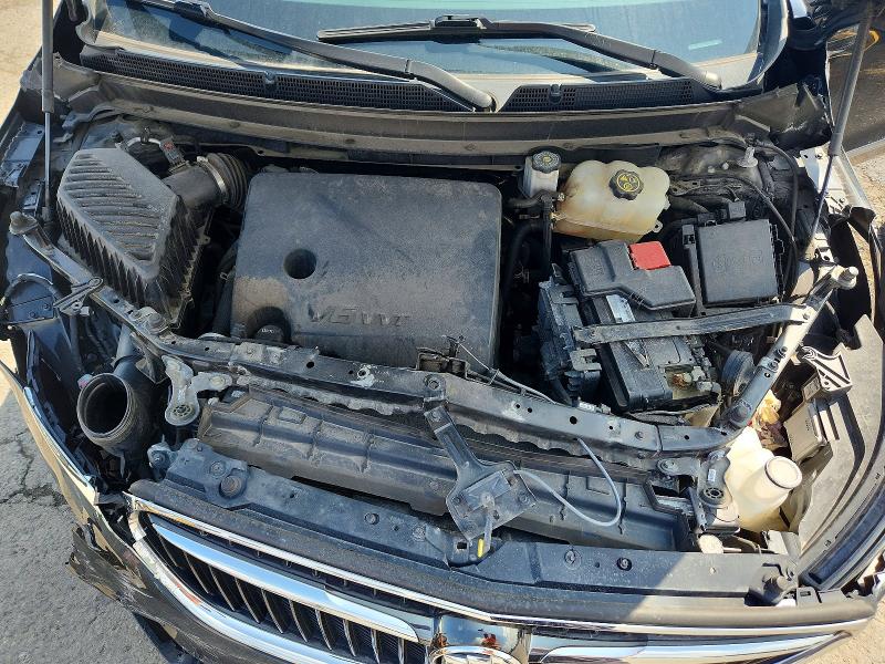 2019 Buick Enclave მანქანა იყიდება აუქციონზე, vin: 5GAEVAKW5KJ123015, აუქციონის ნომერი: 64366786