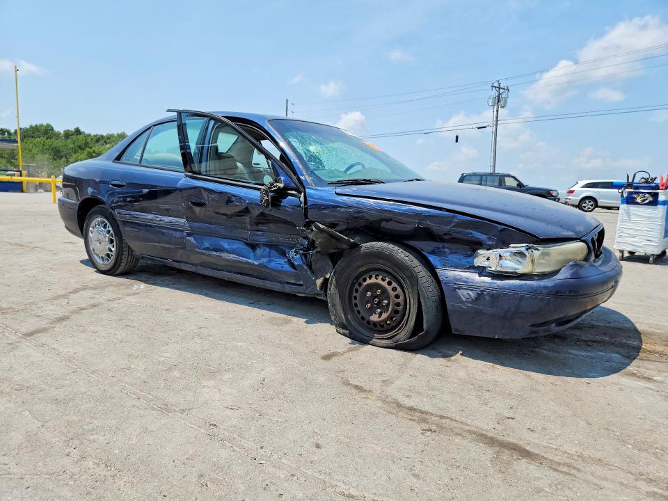 Продаж на аукціоні авто 2002 Buick Century, vin: 2G4WS52J921235457, номер лоту: 64283936