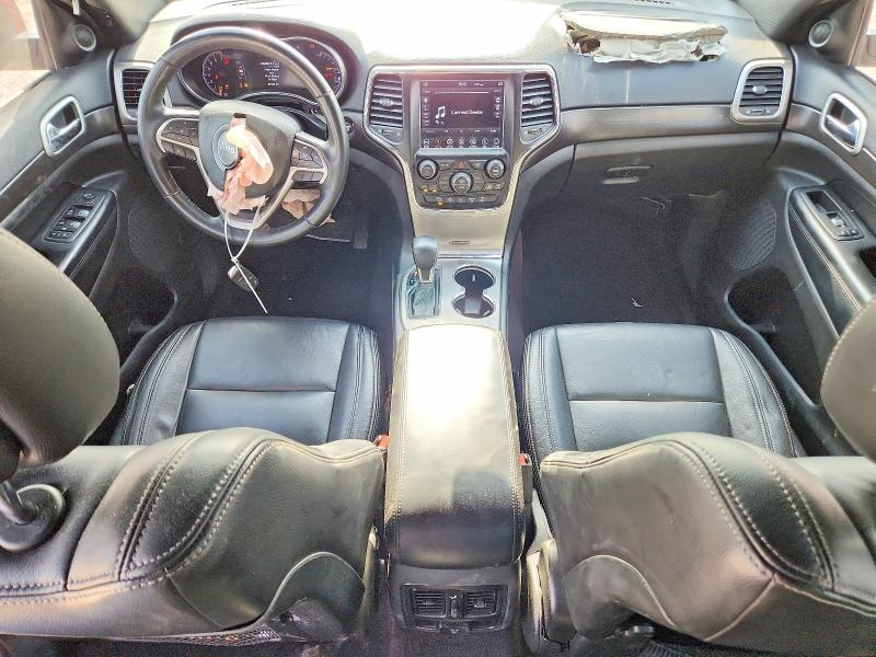 63670656 :رقم المزاد ، 1C4RJEAG5JC125914 vin ، 2018 Jeep Grand Cherokee مزاد بيع