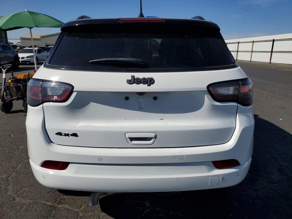 Продаж на аукціоні авто 2025 Jeep Compass, vin: 3C4NJDCNXST515675, номер лоту: 65916406