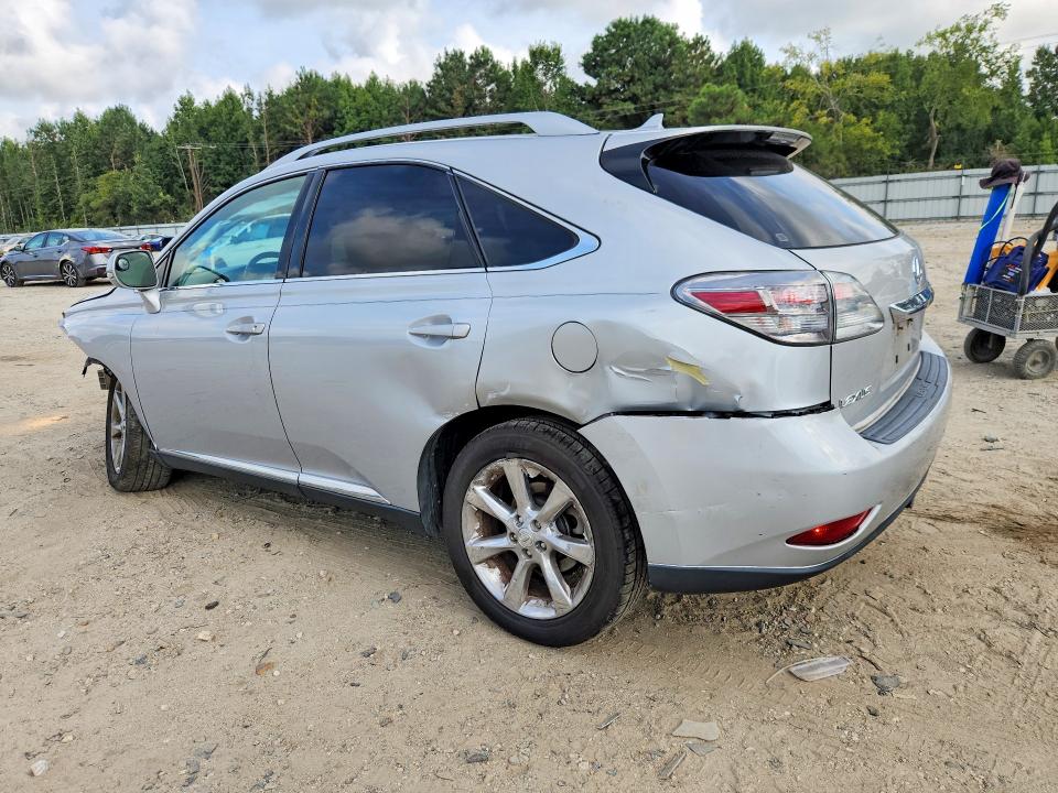 2010 Lexus Rx მანქანა იყიდება აუქციონზე, vin: 2T2ZK1BA3AC010246, აუქციონის ნომერი: 66630946