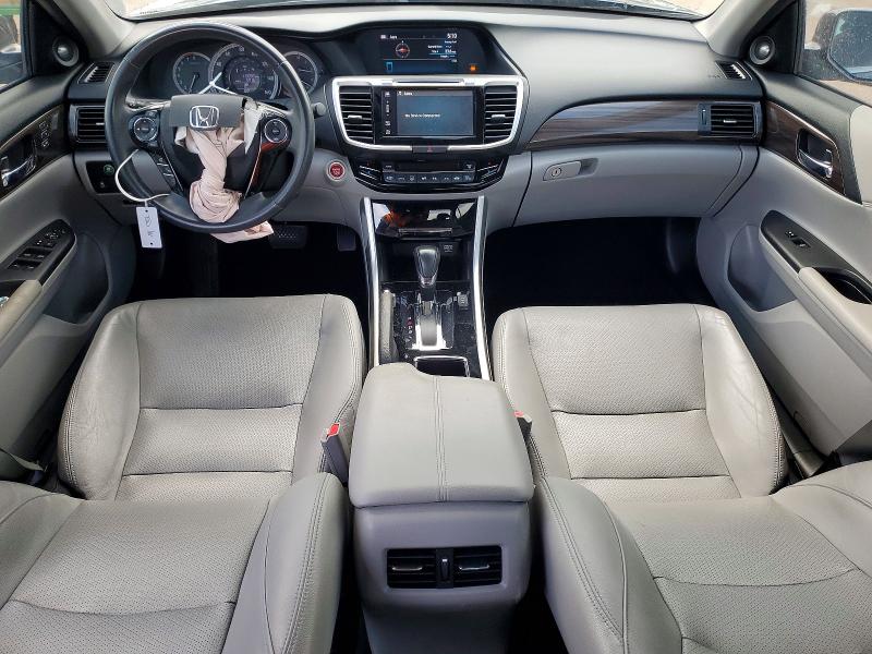 Продаж на аукціоні авто 2016 Honda Accord, vin: 1HGCR2F80GA207246, номер лоту: 64020096