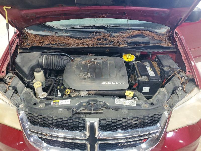 Aukcja sprzedaży 2014 Dodge Grand Caravan, vin: 2C4RDGBG7ER471798, numer aukcji: 65436186