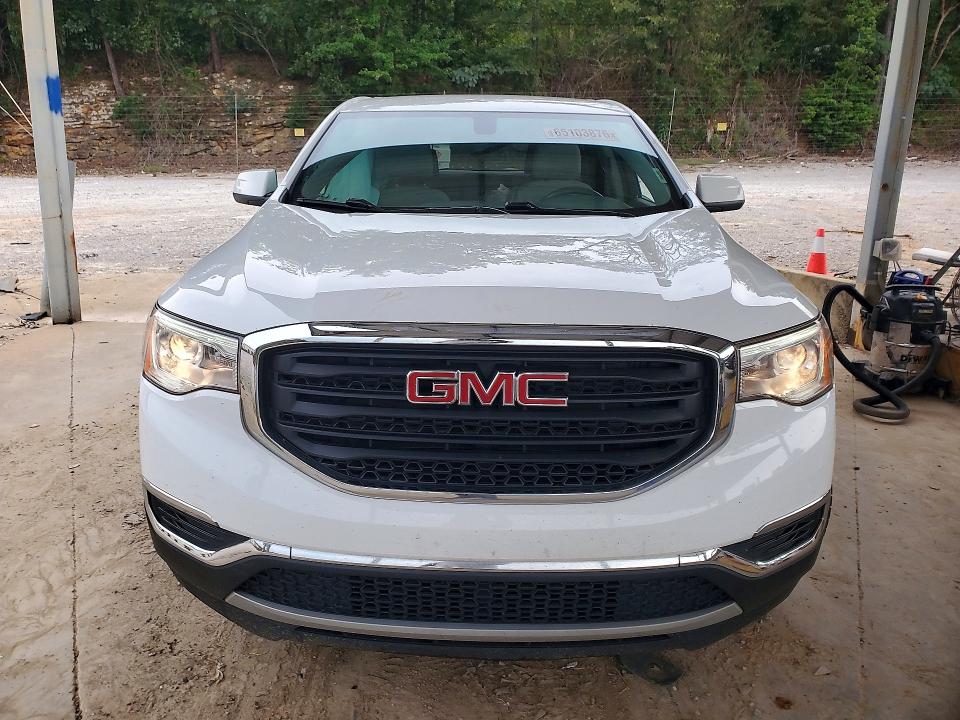 Продаж на аукціоні авто 2019 Gmc Acadia, vin: 1GKKNKLA5KZ244322, номер лоту: 65103876