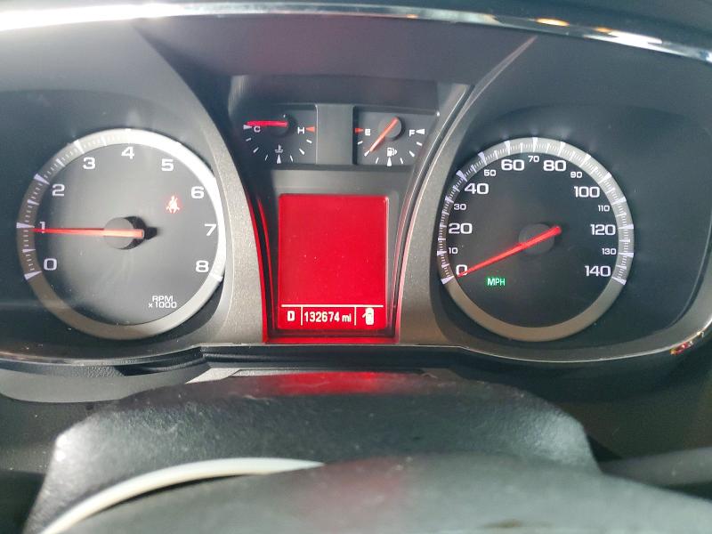 2014 Gmc Terrain მანქანა იყიდება აუქციონზე, vin: 2GKALMEK7E6125190, აუქციონის ნომერი: 63024476