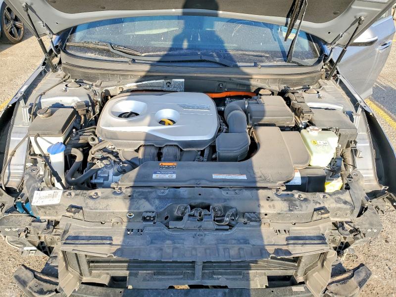 67038176 :رقم المزاد ، KMHE24L11GA029941 vin ، 2016 Hyundai Sonata Hybrid مزاد بيع