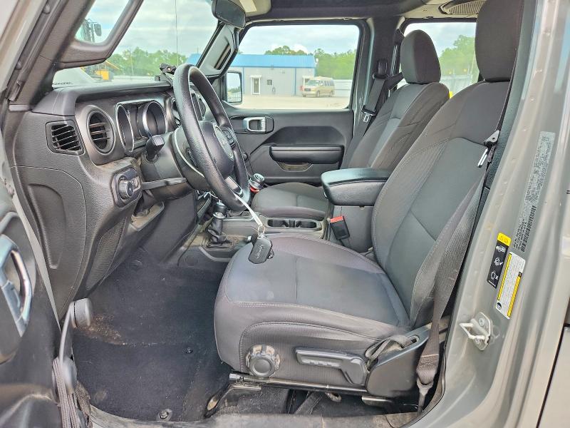 Продажа на аукционе авто 2022 Jeep Wrangler Unlimited, vin: 1C4HJXDG1NW225810, номер лота: 62996016