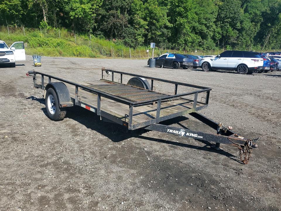 2019 Cross Trailers მანქანა იყიდება აუქციონზე, vin: 431FS1216K1000271, აუქციონის ნომერი: 65184706