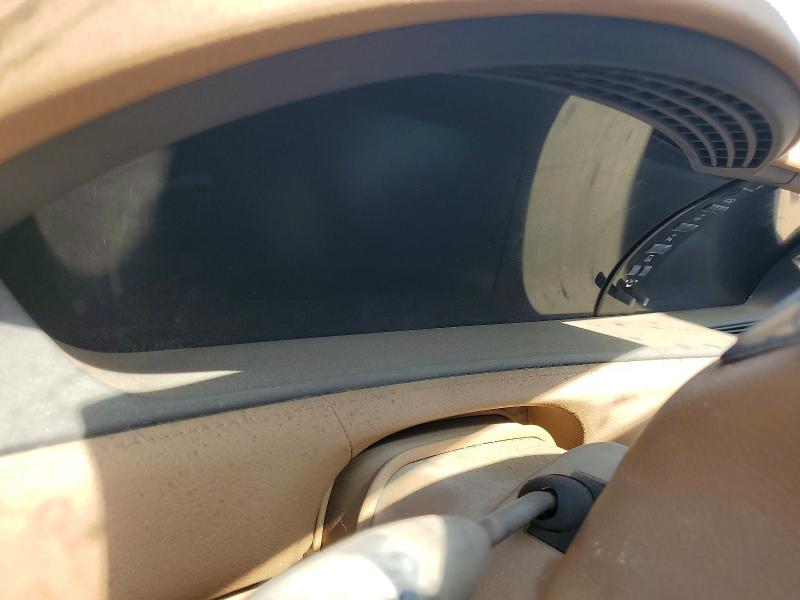 64480826 :رقم المزاد ، WDDEJ77X59A019784 vin ، 2009 Mercedes-benz Cl مزاد بيع