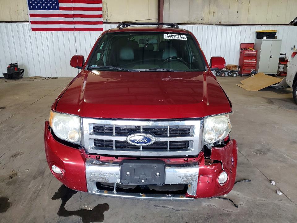 64890756 :رقم المزاد ، 1FMCU0E76CKB89524 vin ، 2012 Ford Escape مزاد بيع