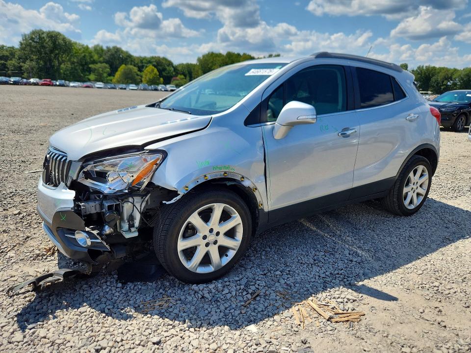 Aukcja sprzedaży 2015 Buick Encore, vin: KL4CJBSB5FB269607, numer aukcji: 64661576