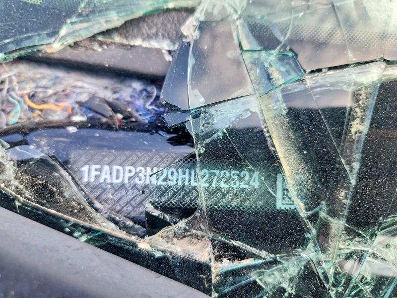 Aukcja sprzedaży 2017 Ford Focus, vin: 1FADP3N29HL272524, numer aukcji: 66106956