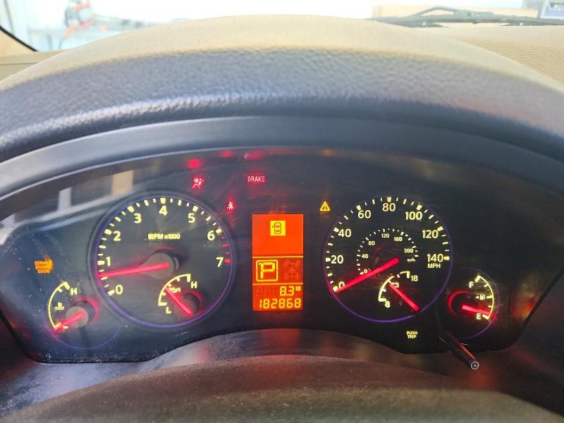 Продажа на аукционе авто 2010 Infiniti Qx56, vin: 5N3ZA0NF3AN908709, номер лота: 66520336