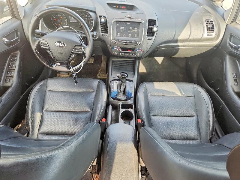 66705236 :رقم المزاد ، 3KPFL4A87HE057876 vin ، 2017 Kia Forte مزاد بيع