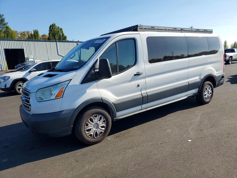 2015 Ford Transit მანქანა იყიდება აუქციონზე, vin: 1FBZX2ZM7FKA94402, აუქციონის ნომერი: 65329236