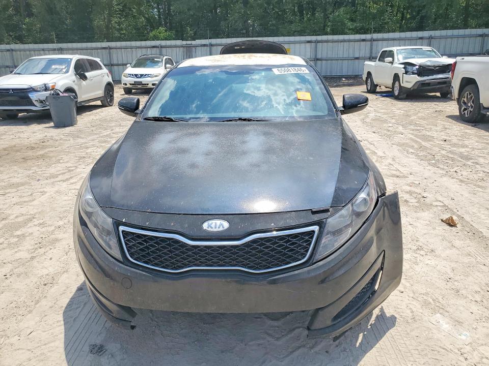 65081846 :رقم المزاد ، KNAGM4A79B5136992 vin ، 2011 Kia Optima مزاد بيع