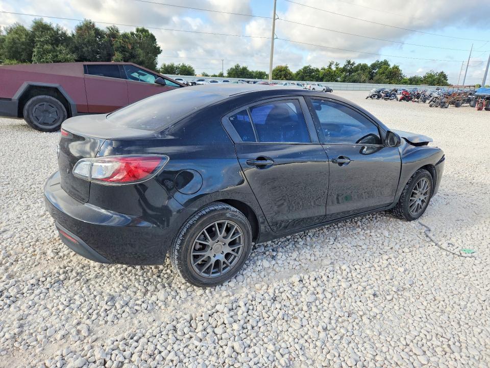Aukcja sprzedaży 2011 Mazda 3, vin: JM1BL1UF9B1418719, numer aukcji: 61449186