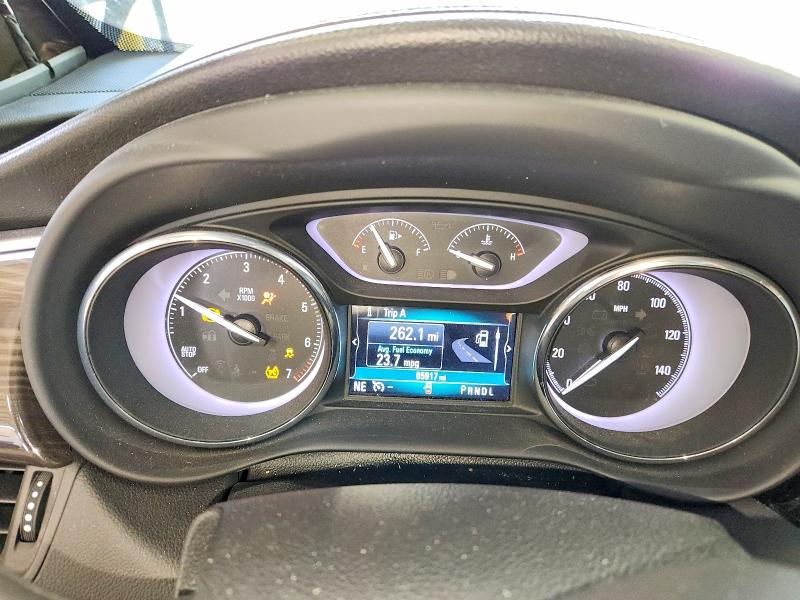 Aukcja sprzedaży 2020 Buick Envision, vin: LRBFX1SA4LD113687, numer aukcji: 66934456