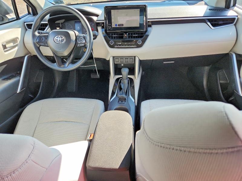 Продажа на аукционе авто 2025 Toyota Corolla Cross, vin: 7MUAAABG9SV121553, номер лота: 66014226