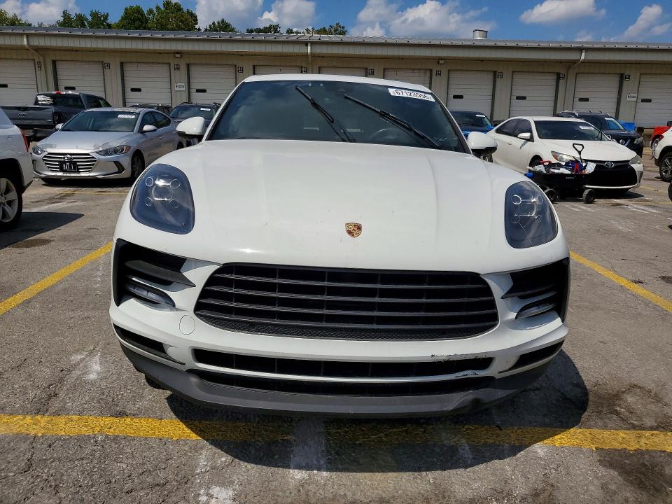 Продажа на аукционе авто 2021 Porsche Macan, vin: WP1AA2A51MLB00330, номер лота: 67123556