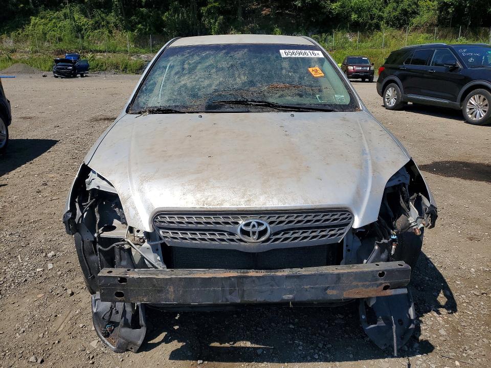 2005 Toyota Matrix მანქანა იყიდება აუქციონზე, vin: 2T1LR32E35C470243, აუქციონის ნომერი: 65696616