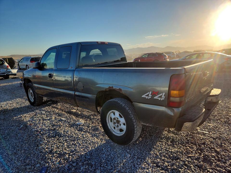 66810776 :رقم المزاد ، 1GTEK19V2XE531380 vin ، 1999 Gmc New Sierra مزاد بيع