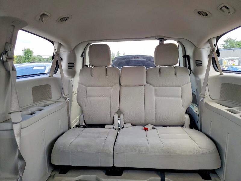 Aukcja sprzedaży 2014 Dodge Grand Caravan, vin: 2C7WDGBG2ER220404, numer aukcji: 62853596