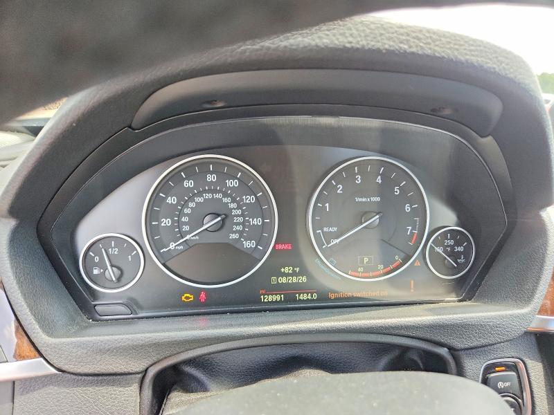 67063996 :رقم المزاد ، WBA3B5G53FNS19355 vin ، 2015 Bmw 328 مزاد بيع
